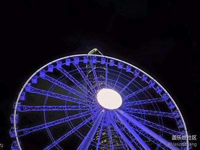 SAMSUNG GALAXY S7鏡頭下的HongKong