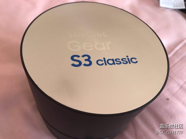 【用科技智造時(shí)間】感受腕上智能時(shí)代，Gear S3嘗鮮！