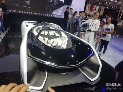 2016上海浦東車展1