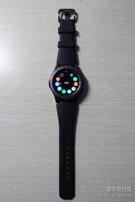 【用科技智造時間】未來·已來  Gear S3曬單體驗與感悟