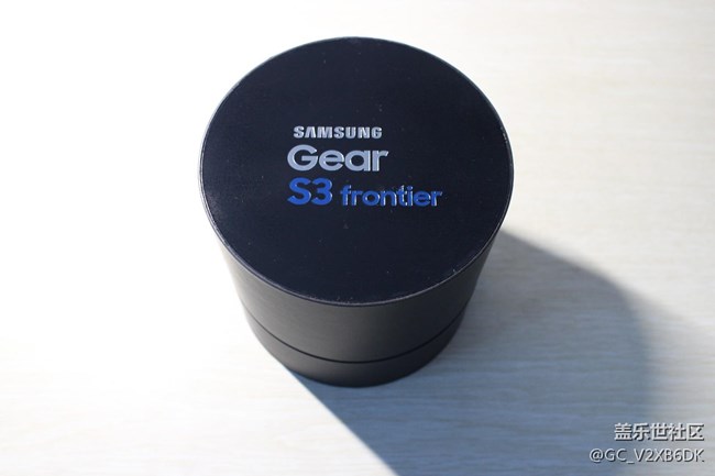 【用科技智造時間】未來·已來  Gear S3曬單體驗與感悟