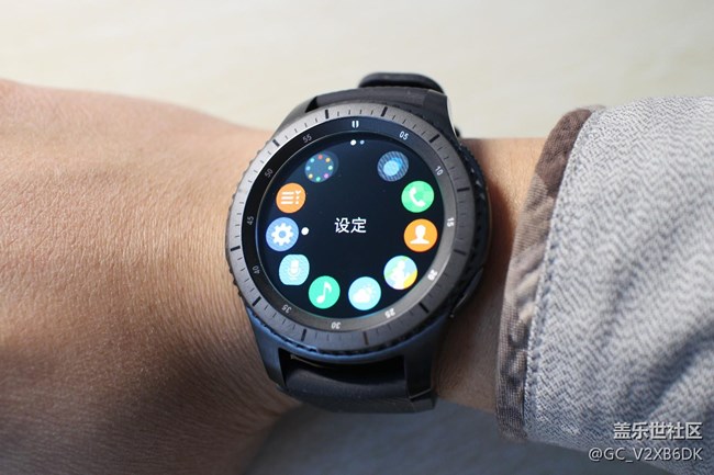 【用科技智造時間】未來·已來  Gear S3曬單體驗與感悟