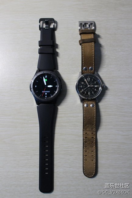 【用科技智造時間】未來·已來  Gear S3曬單體驗與感悟