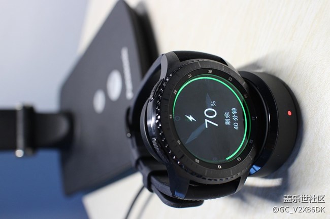 【用科技智造時間】未來·已來  Gear S3曬單體驗與感悟