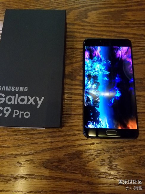 【C9 Pro體驗(yàn)】新配*賞 墨玉黑美美噠 【C9 Pro體驗(yàn)】新配*賞 墨玉黑美美噠