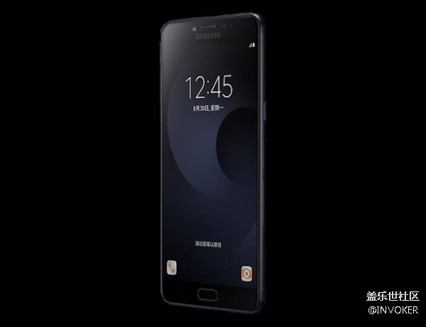 卓爾不凡 galaxy c9pro