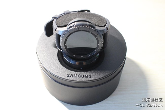 【用科技智造時間】未來·已來  Gear S3曬單體驗與感悟