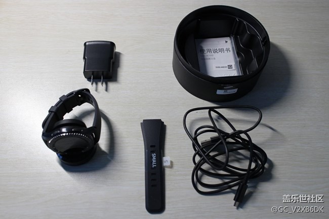 【用科技智造時間】未來·已來  Gear S3曬單體驗與感悟