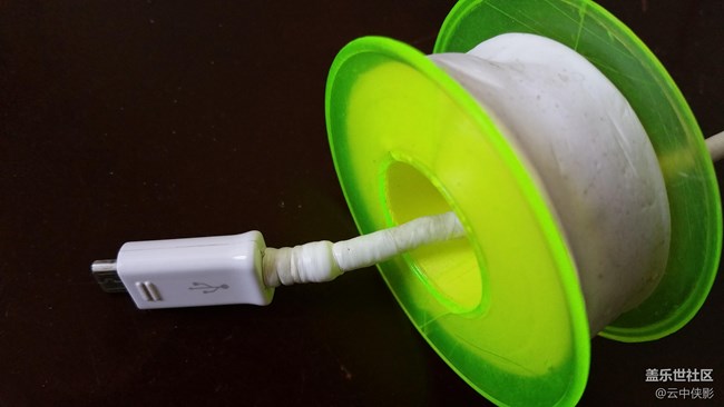 數(shù)據(jù)線開裂后修復的方法