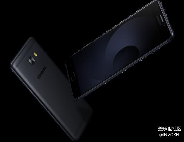 卓爾不凡 galaxy c9pro