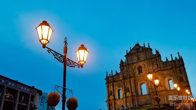 遇見澳門 - 晝&amp;夜