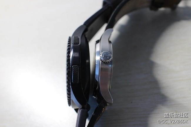 【用科技智造時間】未來·已來  Gear S3曬單體驗與感悟