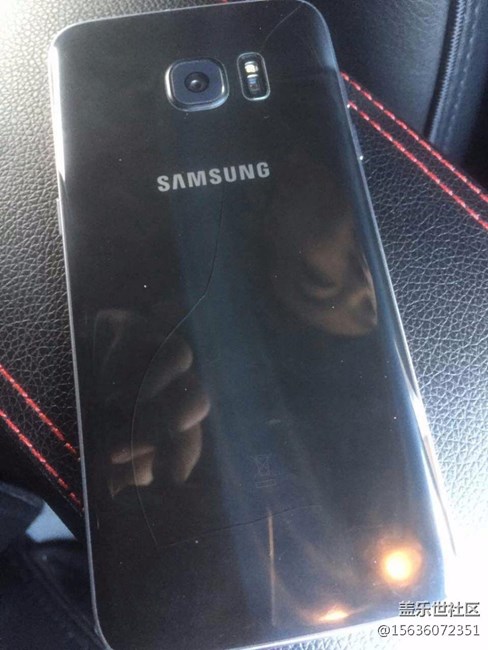 手機(jī)后蓋碎了！求問！