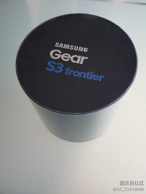 【用科技智造時(shí)間】Gear S3先鋒版，曬單