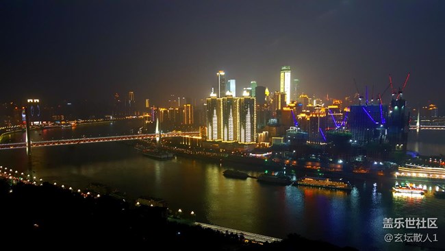 夜景用什么模式拍更好？