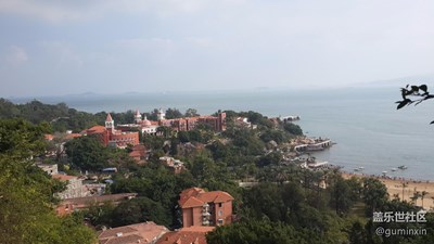 廈門鼓浪嶼1
