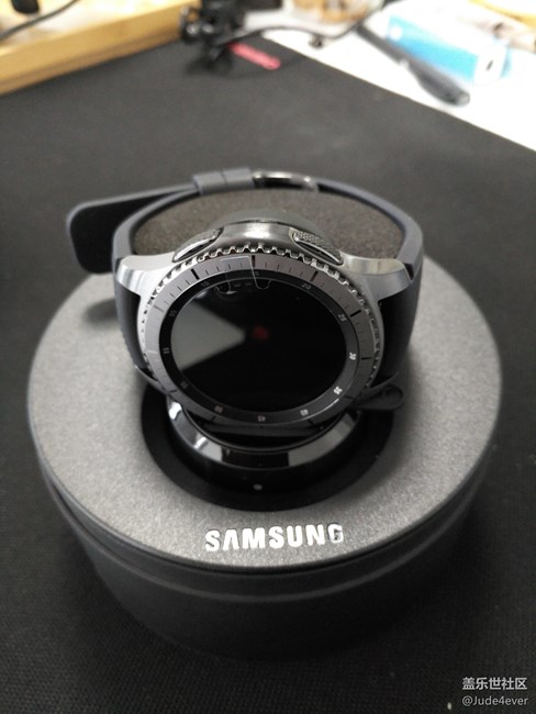 【用科技智造時間】Gear S3 幾點使用體會