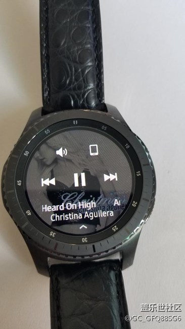 【用科技智造時(shí)間】智能手表界顏值擔(dān)當(dāng)，S3先鋒版點(diǎn)贊必回！