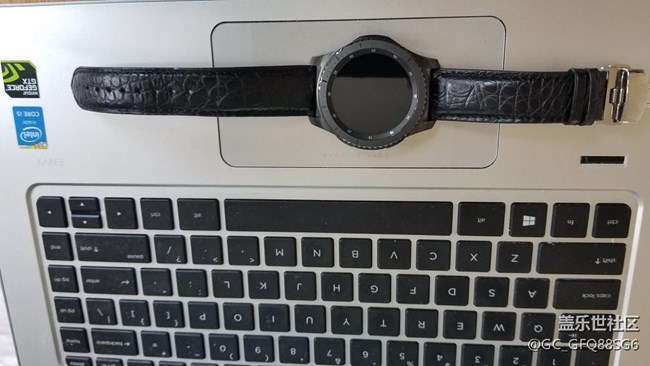 【用科技智造時(shí)間】智能手表界顏值擔(dān)當(dāng)，S3先鋒版點(diǎn)贊必回！