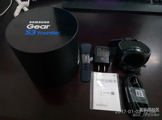 【用科技智造時間】我的第一個三星產(chǎn)品