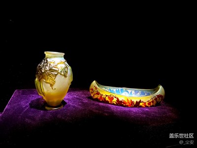 博物館那些精美絕倫的玻璃制品