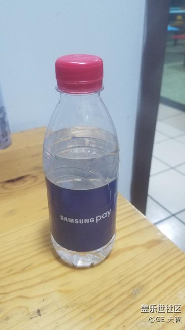 Samsung pay 與特12完美邂逅