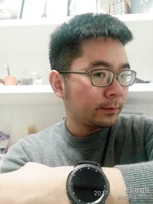 【用科技智造時間】我的第一個三星產(chǎn)品