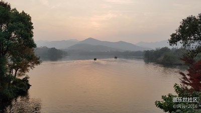 ［家鄉(xiāng)美］＋杭州＋曲院風(fēng)荷