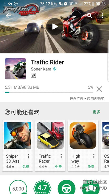 Googleplay谷歌市場終于可以下載可以用啦?。?！