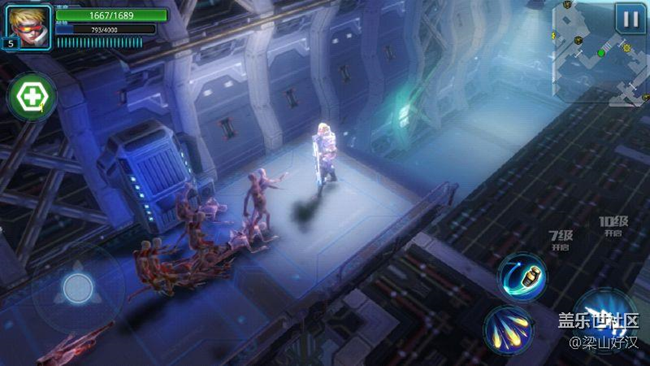 今天測試了一下手機