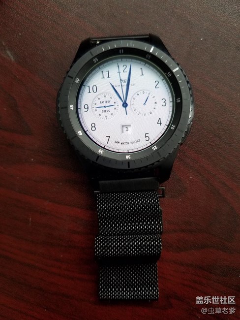 【用科技智造時(shí)間】我的最愛-三星S3先鋒版