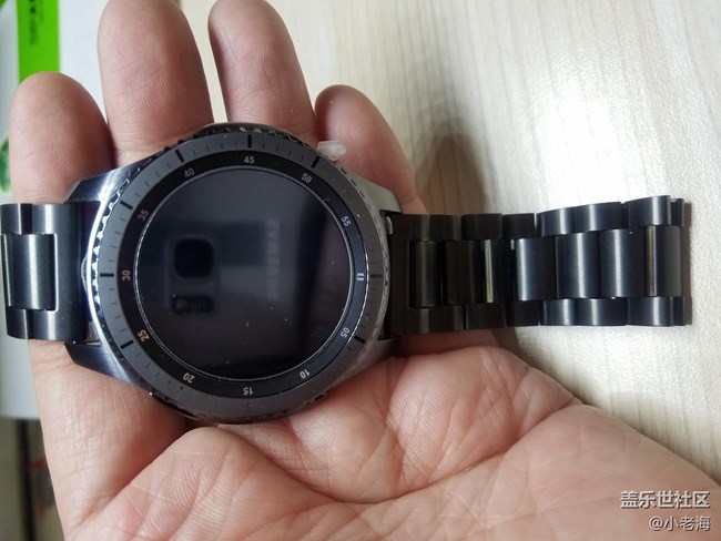 【用科技智造時(shí)間】開拓創(chuàng)新，與時(shí)俱進(jìn) --三星Gear S3成長(zhǎng)記