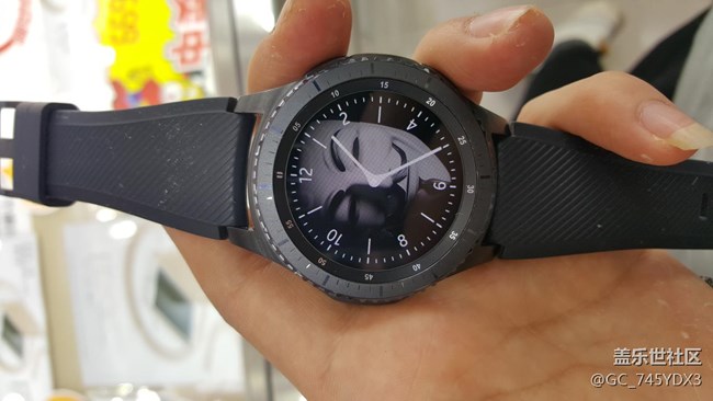 說說你們用gear s3這么久的感受