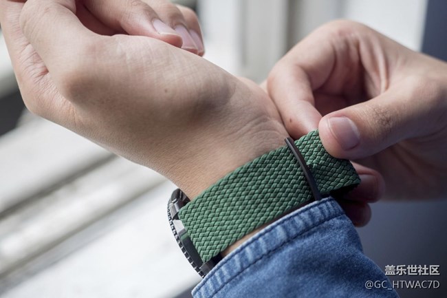 【用科技智造時(shí)間】三星Gear S3評(píng)測(cè)：最強(qiáng)智能手表之一