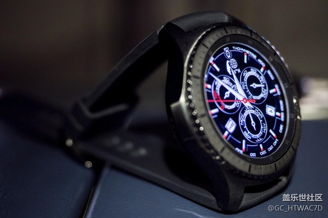 【用科技智造時(shí)間】三星Gear S3評(píng)測(cè)：最強(qiáng)智能手表之一