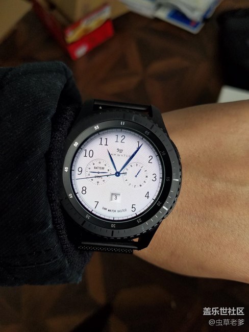 【用科技智造時(shí)間】我的最愛-三星S3先鋒版