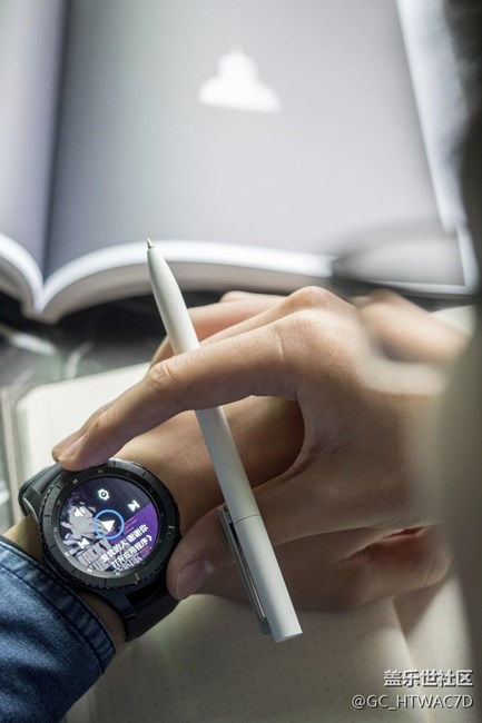 【用科技智造時(shí)間】三星Gear S3評(píng)測(cè)：最強(qiáng)智能手表之一