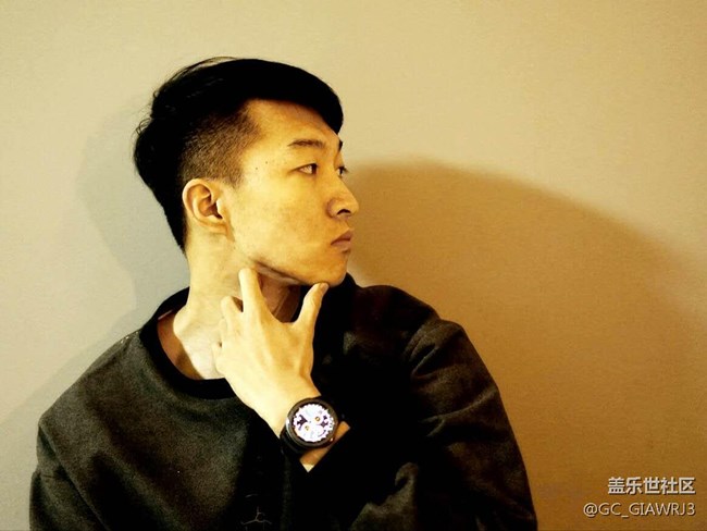 【用科技智造時(shí)間】S3可能是最美膩帥氣的智能穿戴設(shè)備了