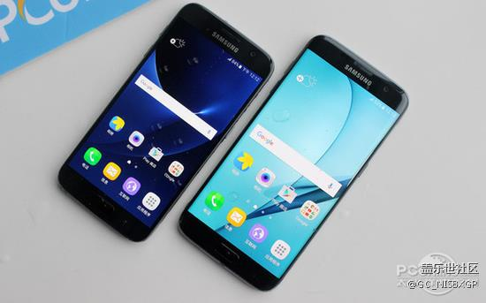 三星這些手機能升級安卓7.0，新老用戶都得看看