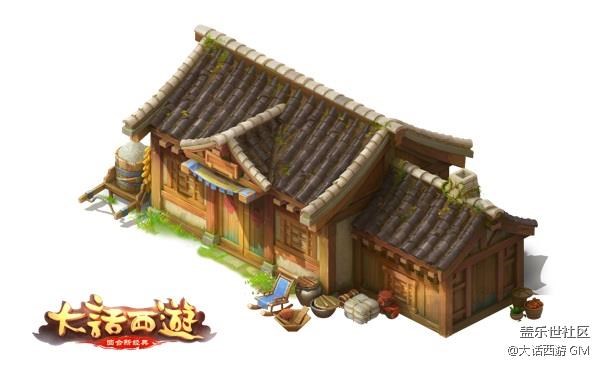 《大話西游》手游新資料片幫派建筑功能一覽