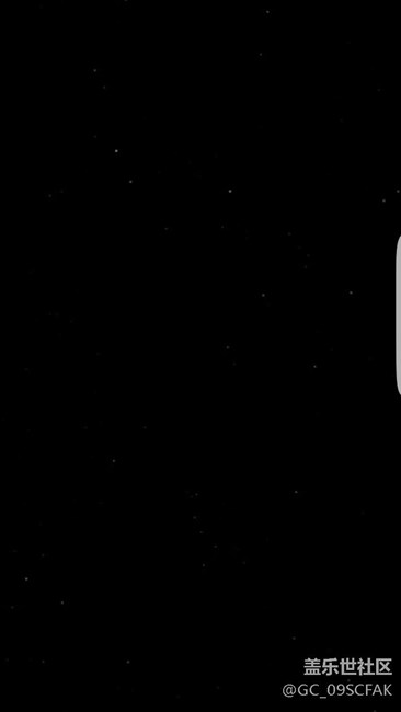 [s7夜間長曝光]暗室長曝光拍照發(fā)現(xiàn)照片上全是小亮點(diǎn)