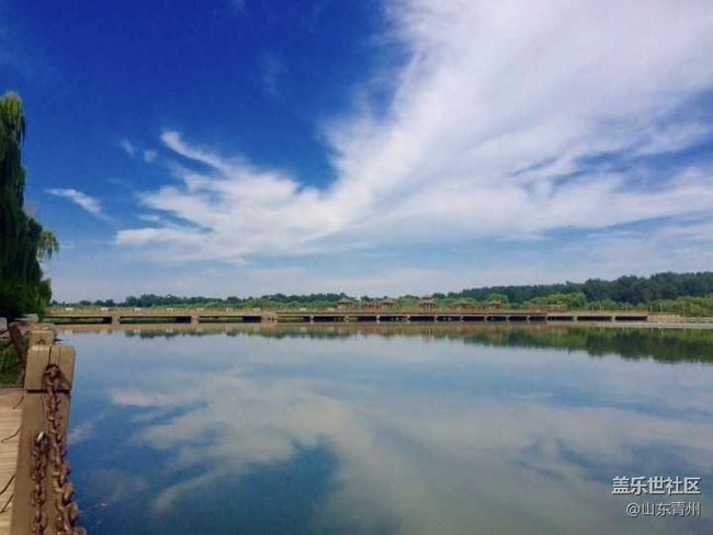 隨拍的，大神指點(diǎn)，拍的不好，歡迎來青州玩耍