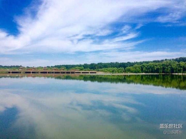 隨拍的，大神指點(diǎn)，拍的不好，歡迎來青州玩耍