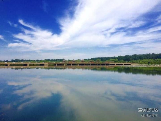 隨拍的，大神指點(diǎn)，拍的不好，歡迎來青州玩耍