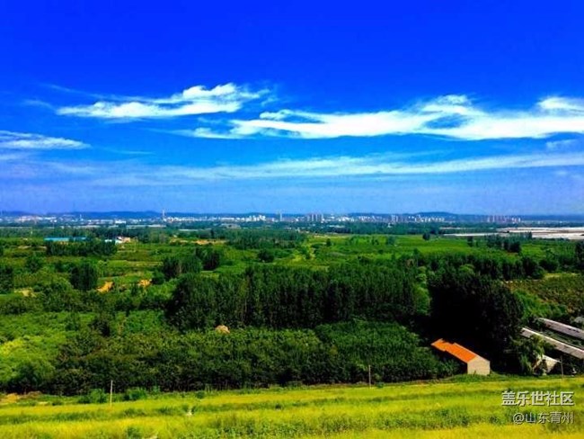 隨拍的，大神指點(diǎn)，拍的不好，歡迎來青州玩耍