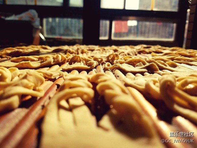 《年味》安徽 奶奶手中的年味