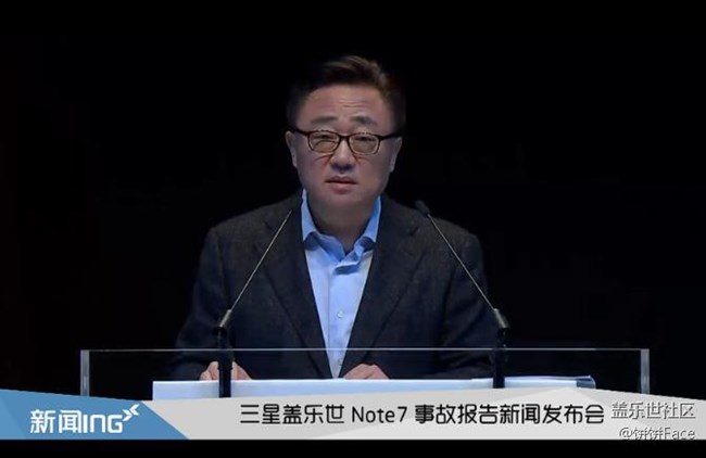 Note7成前車之鑒 三星多項措施保未來產品安全 Note7成前車之鑒 三星多項措施保未來產品安全