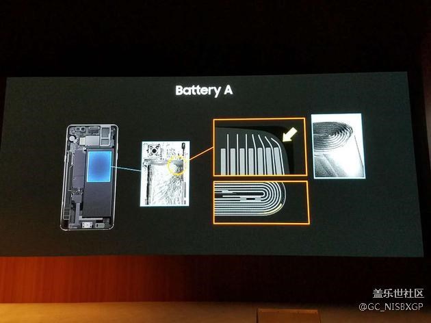 三星公布Note7燃損原因 并推出針對性安全措施