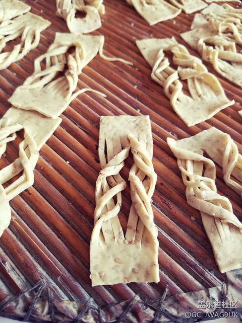 《年味》安徽 奶奶手中的年味