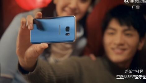 新年 心感動(dòng) SAMSUNG Galaxy暖心廣告